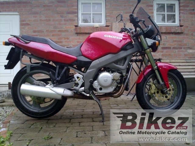 Big v Sweden river 600 picture and wallpaper from Bikez.com